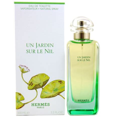 hermes nil de jardin|hermes nil perfume.